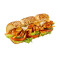 Kylling Teriyaki Sub