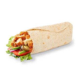 Kylling Fajita Wrap