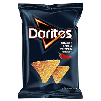 Doritos Sød Chilipeber