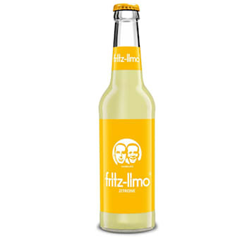 Fritz Limo Citron (Returnerbar)