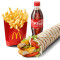 Mcmenu Mcwrap Kylling Ts