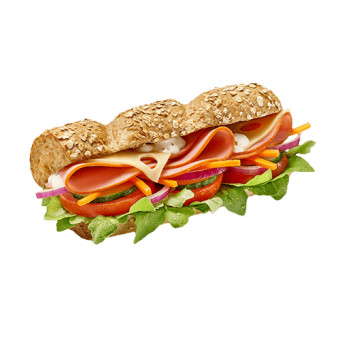 Saver Menu Sandwichskinke