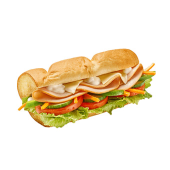 Saver Menu Sandwich Tyrkiet