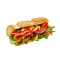 Saver Menu Sandwich Italiensk B.m.t.