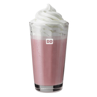 Jordbærcreme Frappe