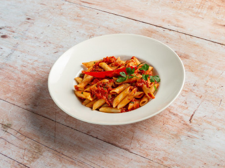 Penne Arrabbiata (V)(Vg)