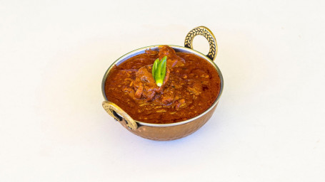 Lamb Vindaloo(Hot)