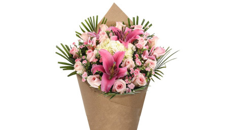 Bloom Haus 18 Plus Rose Bouquet Pink