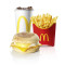 Mcmuffin Egg Cheese Menu