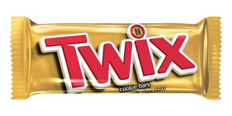 Mars Twix Caramel Bar 1.79 Oz