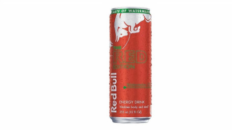 Red Bull Watermelon Summer Edition 12 Oz