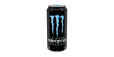 Monster Energy Drink Low Carb 16Oz