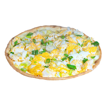 Pizza Scrambled Eggs Ø