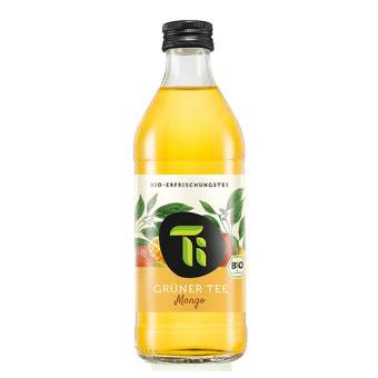 Ti Grüner Tee Mango