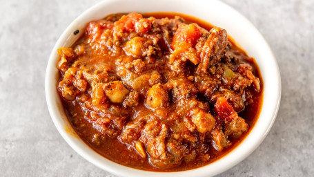 Jimbo's Chili With Garbanzo Beans