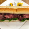 Roastbeef Provolone Footlong