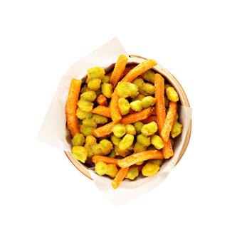 Edamame Deluxe (Vegansk)