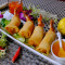 Poh Pian Kung : Crispy Prawn Spring Rolls