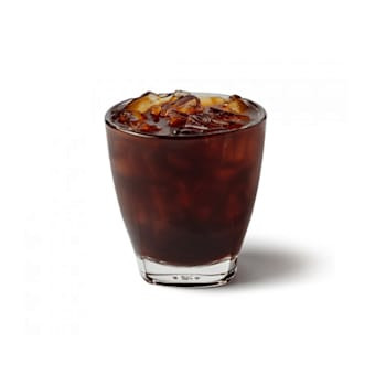 Iced Amerikansk Kaffe