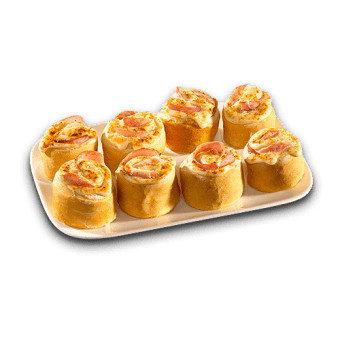 Top-Class Pizza Rolls