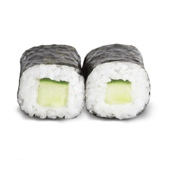 Kappa Maki Piece, Vegansk)