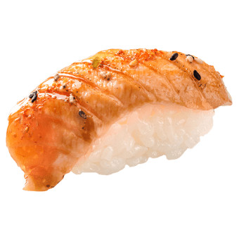 Ryst Nigiri Flammet