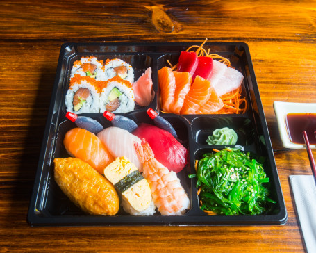 Sushi Bento A