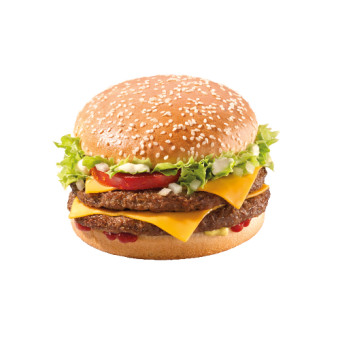 Dobbeltstjerne Burger