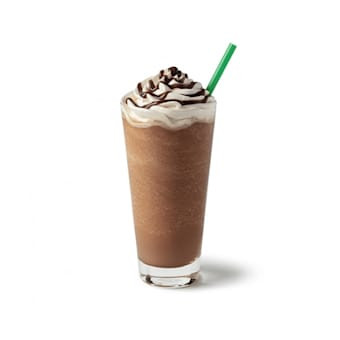 Chokoladecreme Frappuccino