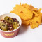 Nachos Dip 4 Quesos