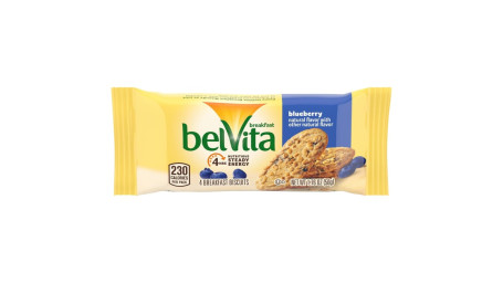 Belvita Blåbær Morgenmadskiks