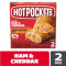 Hot Pockets Skinkeost