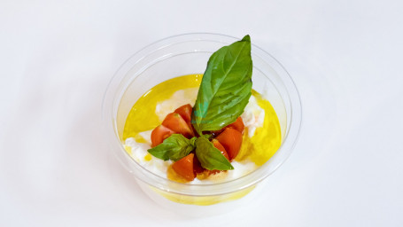 Stracciatella Pot (Creamy Mozzarella)