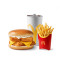 Dobbelt Filet-O-Fish Mcmenu