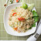 Khao Pad : Thai Fried Rice W/ Meat