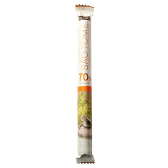 Oprindelse Sao Tomé Dark Chocolate Stick