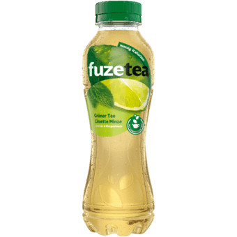 Fuze Tea Grøn Te Lime Mint