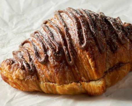 Nutella Croissant