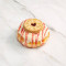 Jammie Dodger Donut