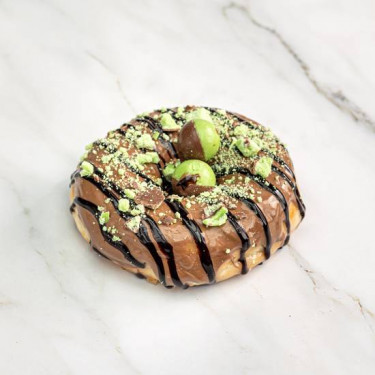 Aero Mint Bubbles Donut