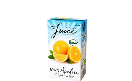 Lækker Appelsinjuice