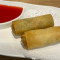 6. Spring Rolls (2 Pieces.