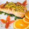 Salmon Naranja