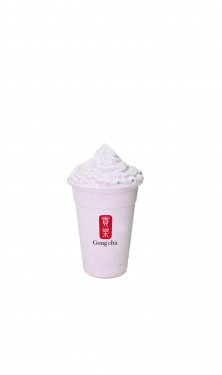 Taro Flavoured Smoothie