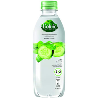 Volvic Essence Mint Agurk