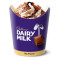 Mcflurry Reg; Med Cadbury Reg; Mejeri Mælk Reg;