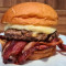 Catupiry Burger Bacon