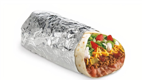 Epic Combo Beef Bean Burrito