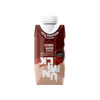 Chocolate Oat Drink