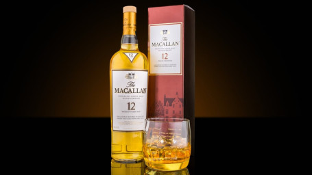 Macallan Double Cask 12 Yr 750Ml